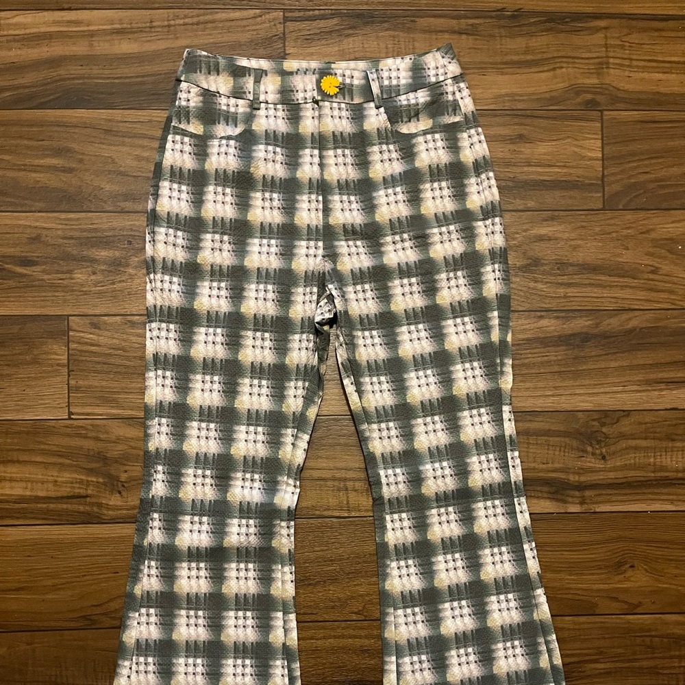 Cider flare pants
